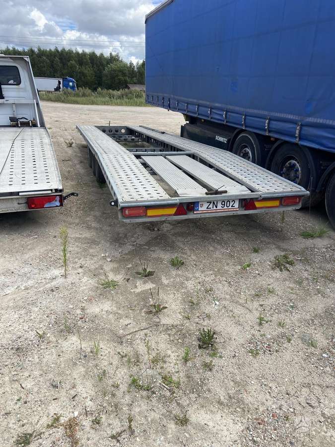 Wiola Wiola, auto treileris