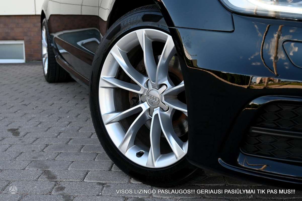 Audi A6, 3.0 l., Седан