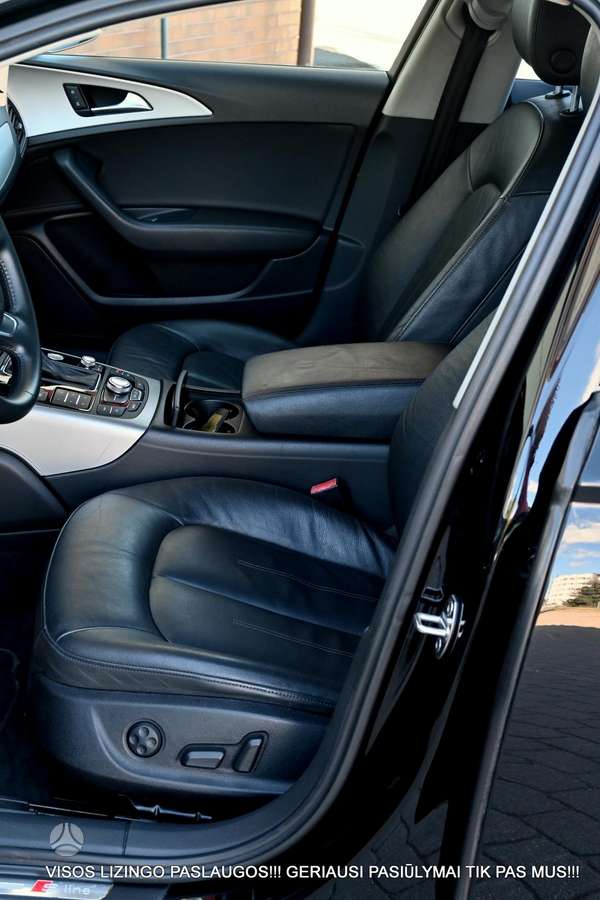 Audi A6, 3.0 l., Седан