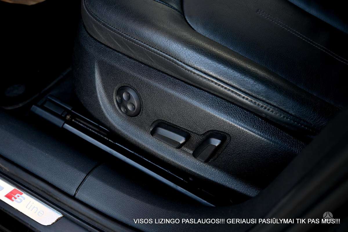 Audi A6, 3.0 l., Седан