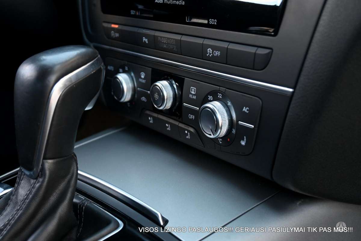 Audi A6, 3.0 l., Седан