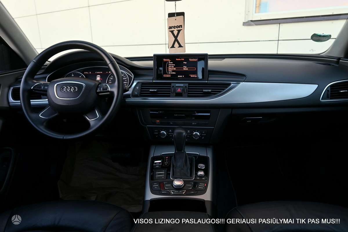 Audi A6, 3.0 l., Седан