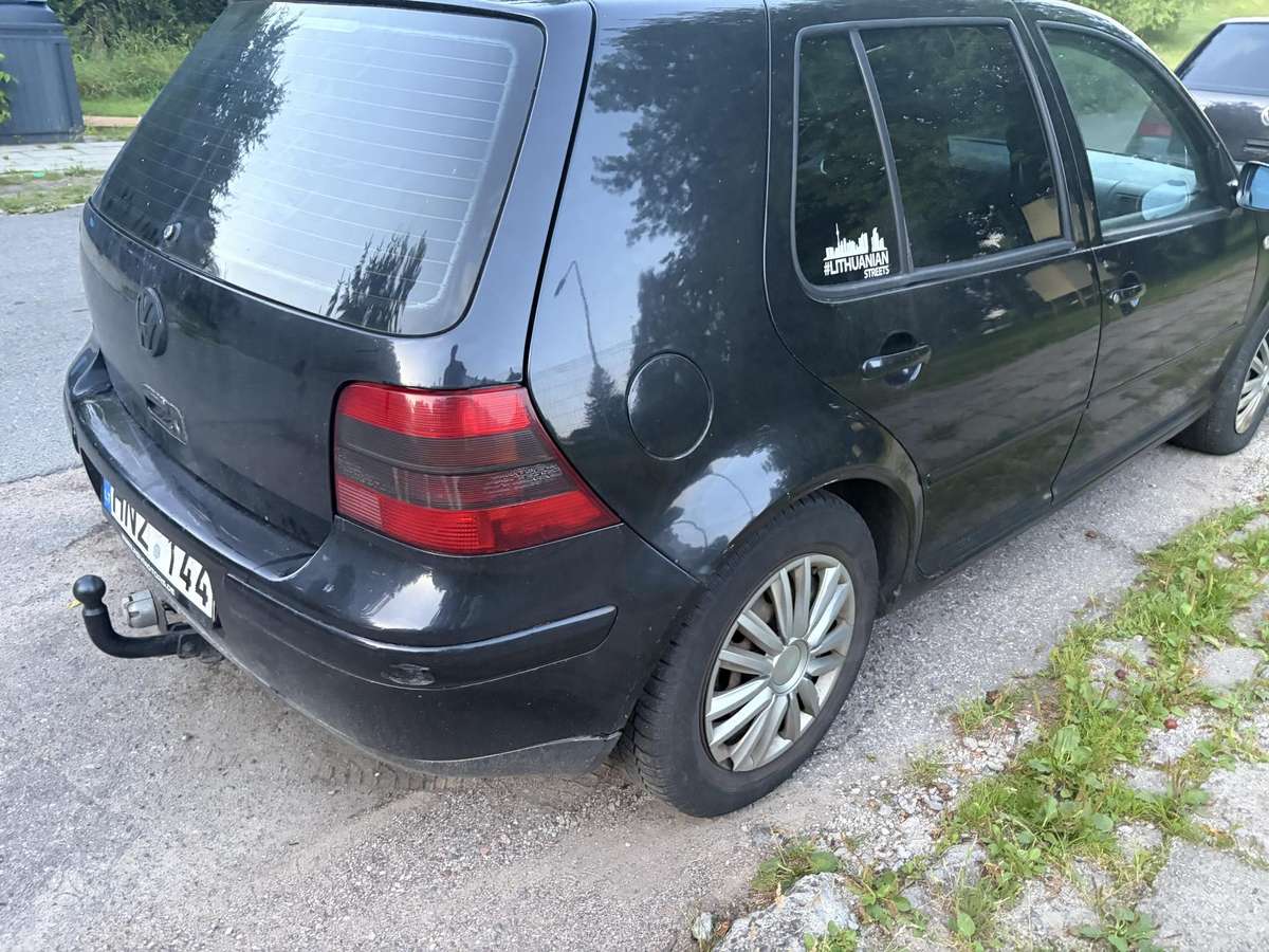 Volkswagen Golf - 7