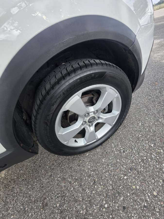 Opel Antara, 2.0 l., off-road / crossover