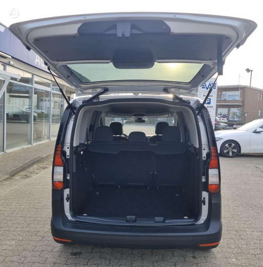 Volkswagen Caddy - 5