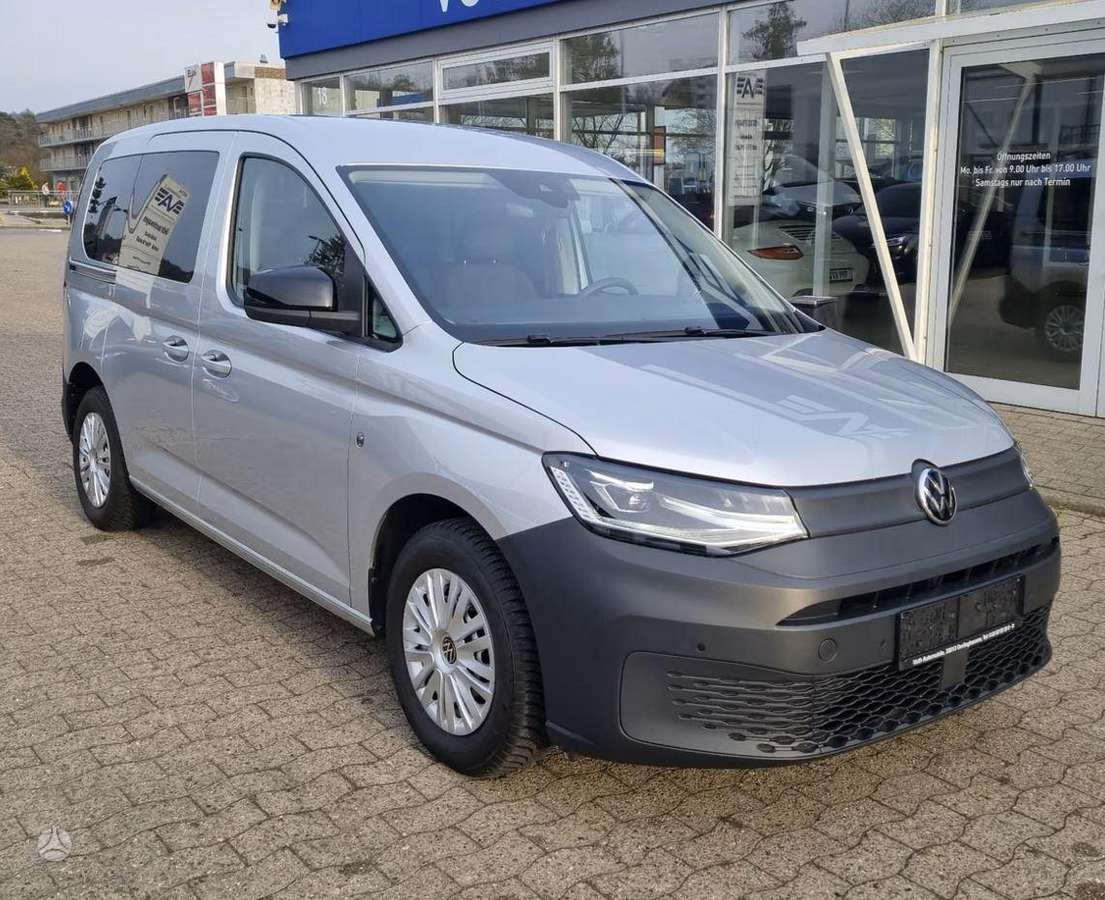 Volkswagen Caddy - 1
