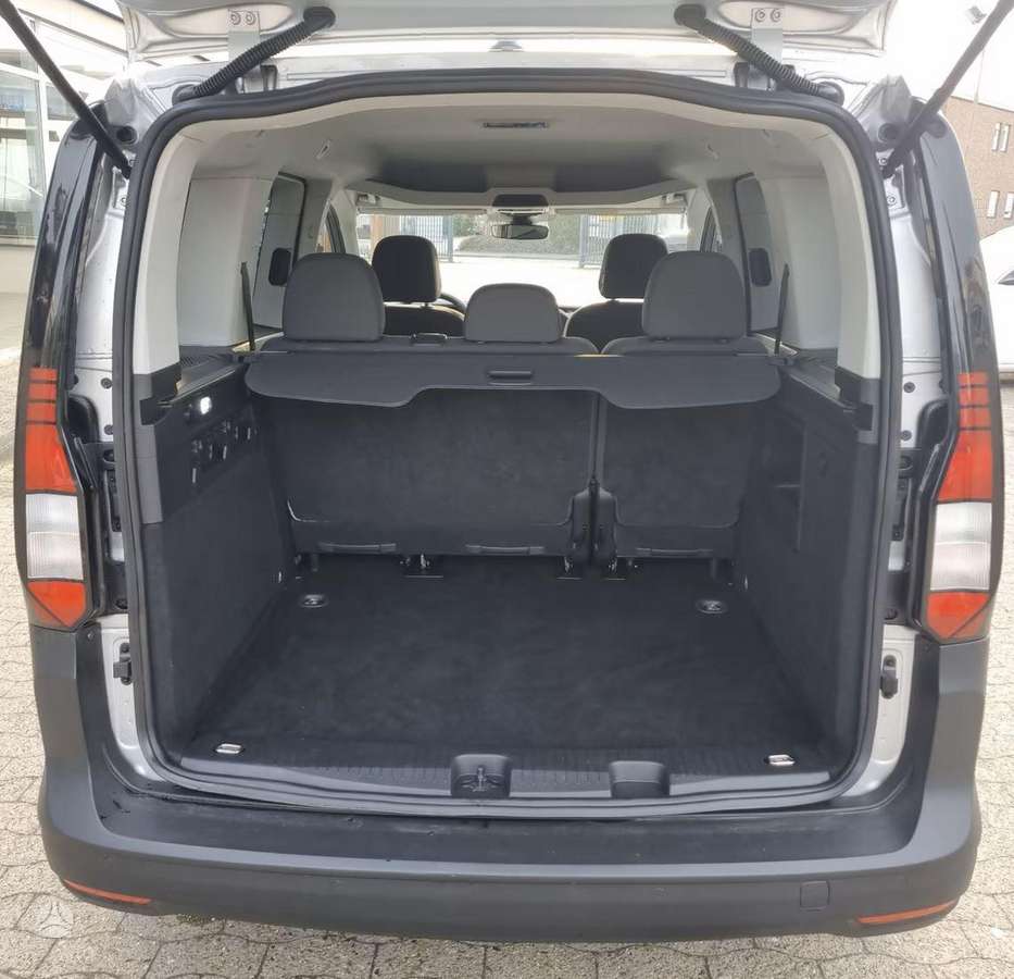 Volkswagen Caddy - 7