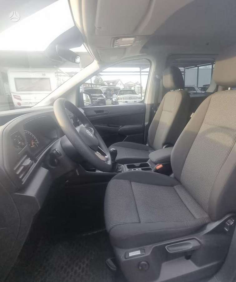 Volkswagen Caddy - 8