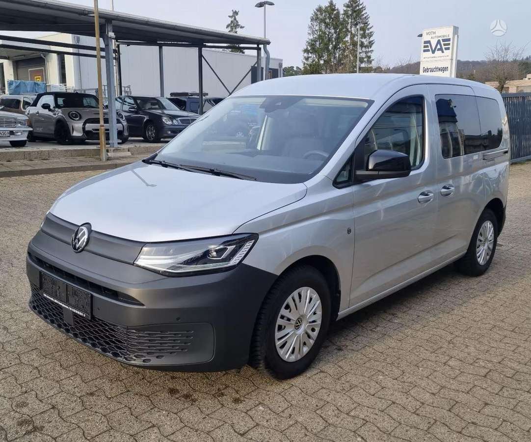 Volkswagen Caddy - 2