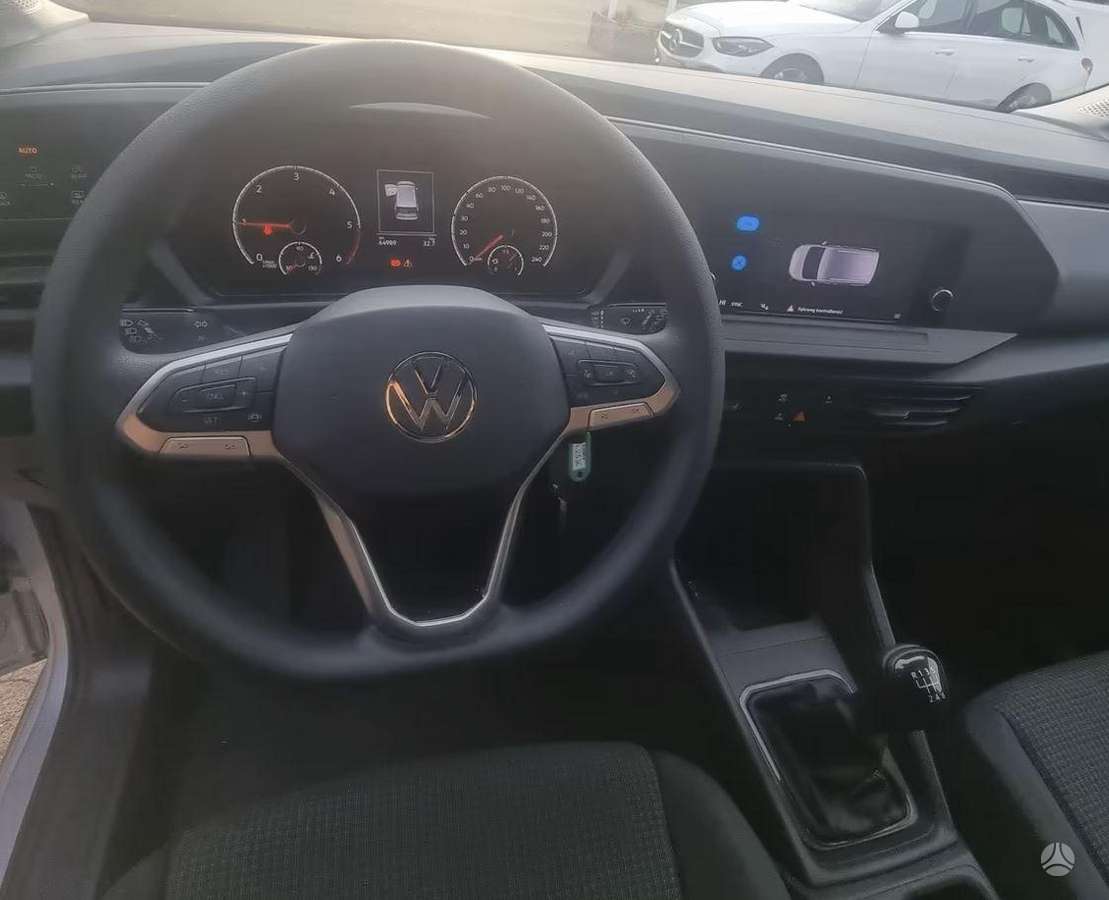 Volkswagen Caddy - 9