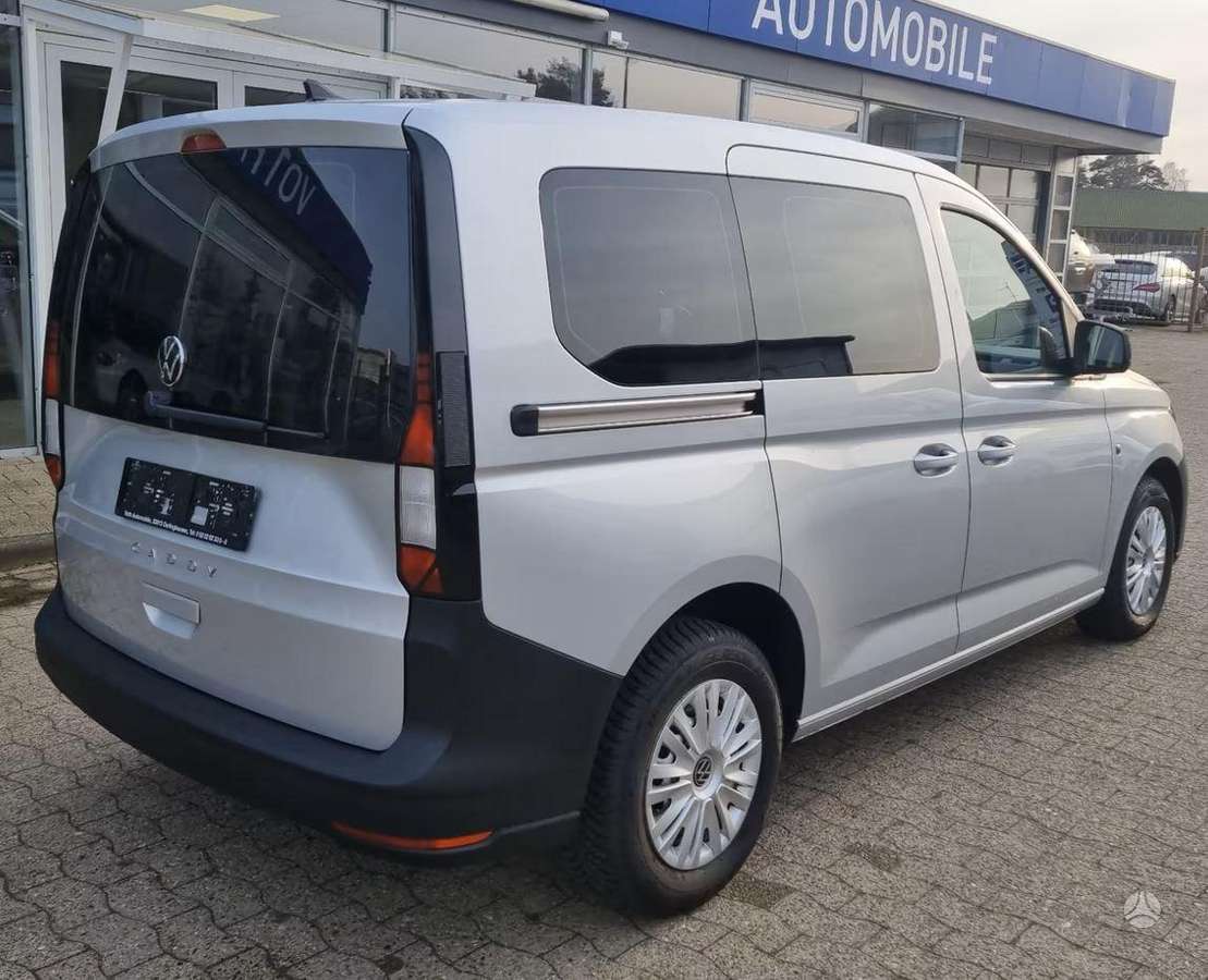 Volkswagen Caddy - 3