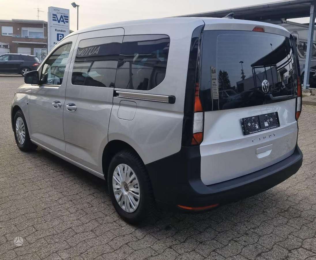 Volkswagen Caddy - 4