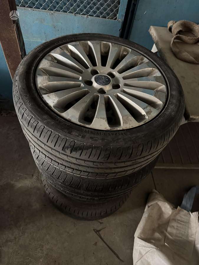 Ford Mondeo, 2.0 l., Универсал