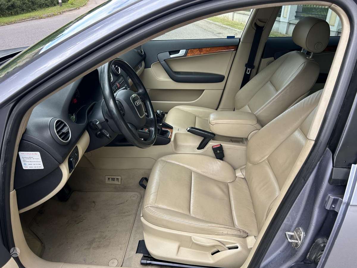 Audi A3, 1.9 l., Хэтчбек