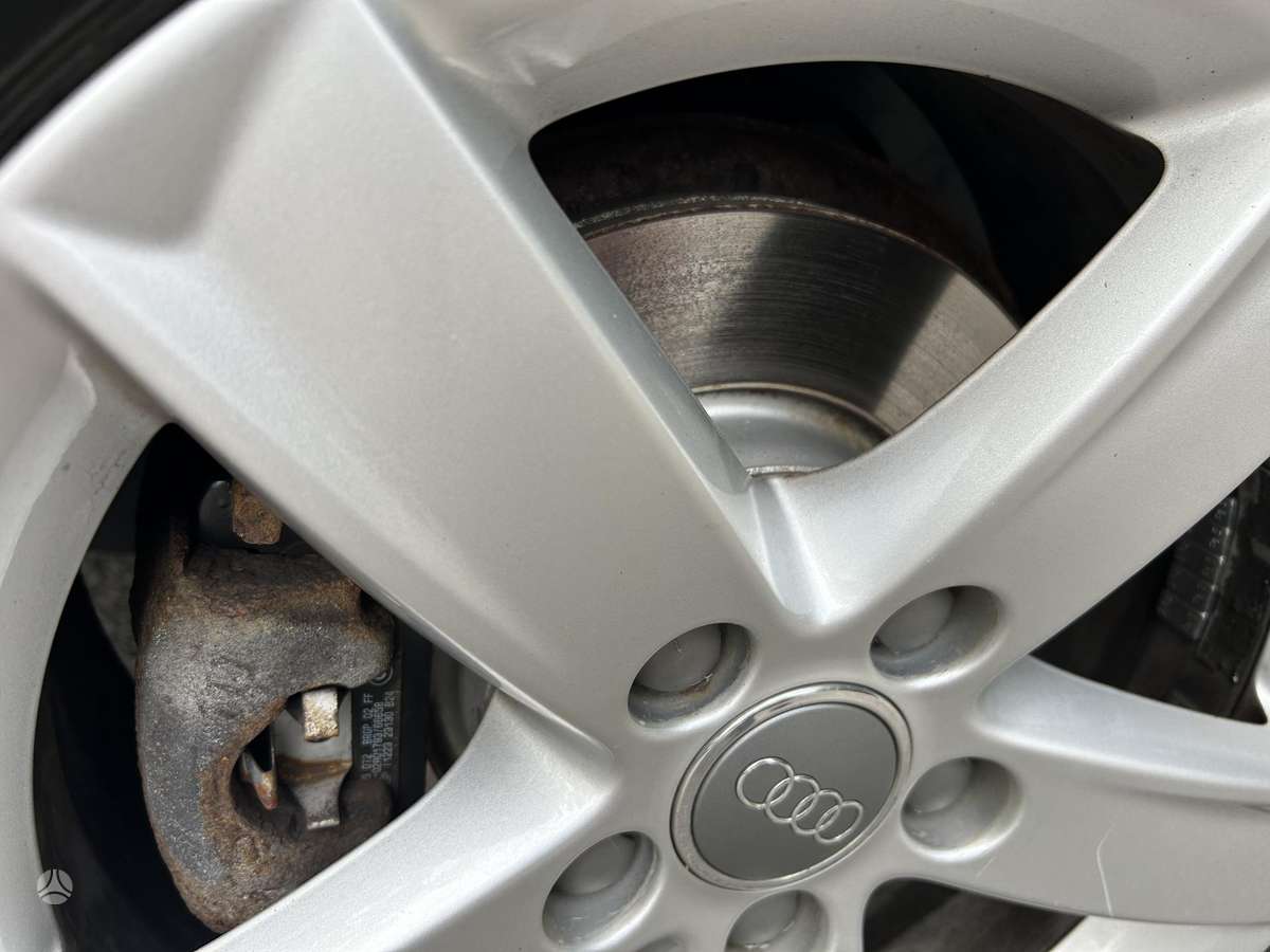 Audi A3, 1.9 l., Хэтчбек