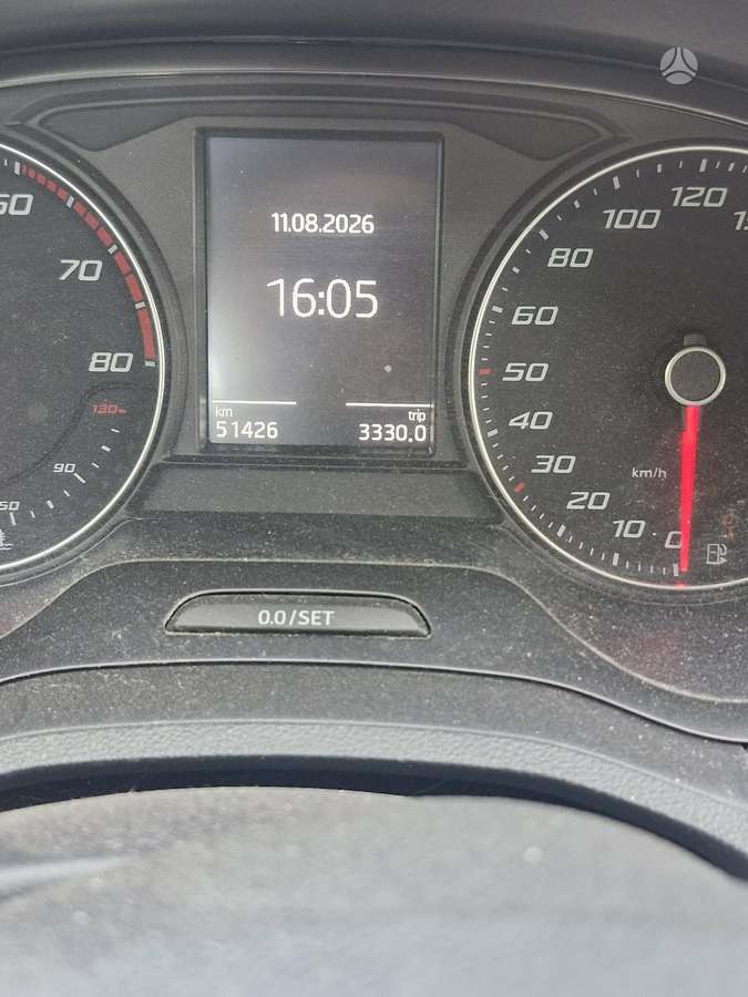 Seat Ibiza, 1.2 l., hatchback
