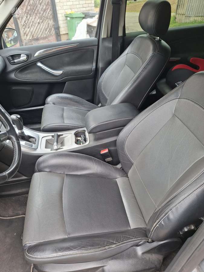 Ford S-MAX, 2.0 l., mpv / minivan