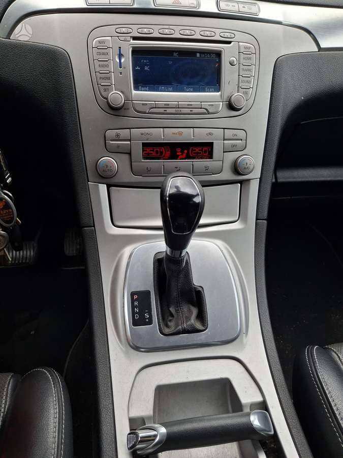 Ford S-MAX, 2.0 l., Минивэн