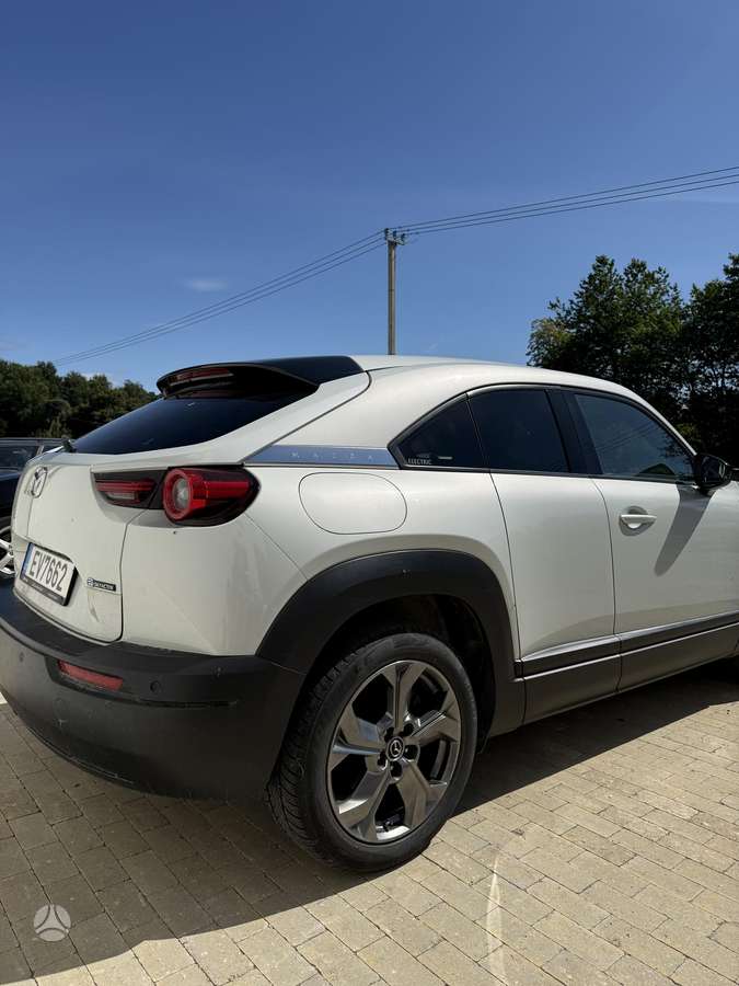Mazda MX-30, off-road / crossover