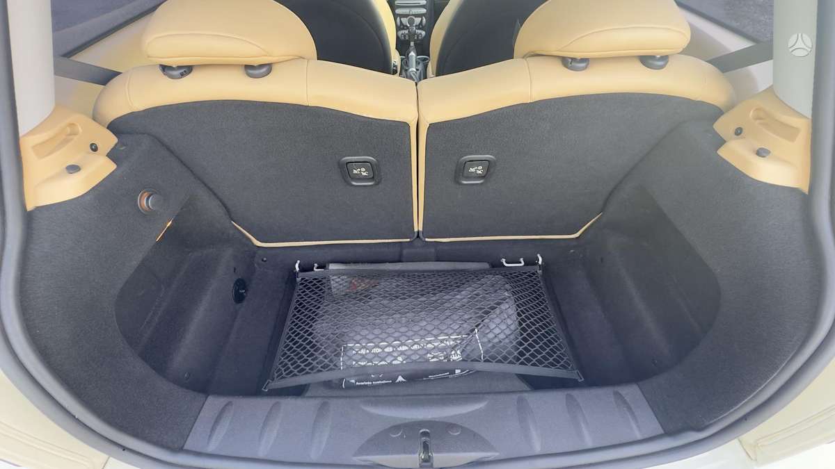 Mini Cooper S, 1.6 l., Хэтчбек