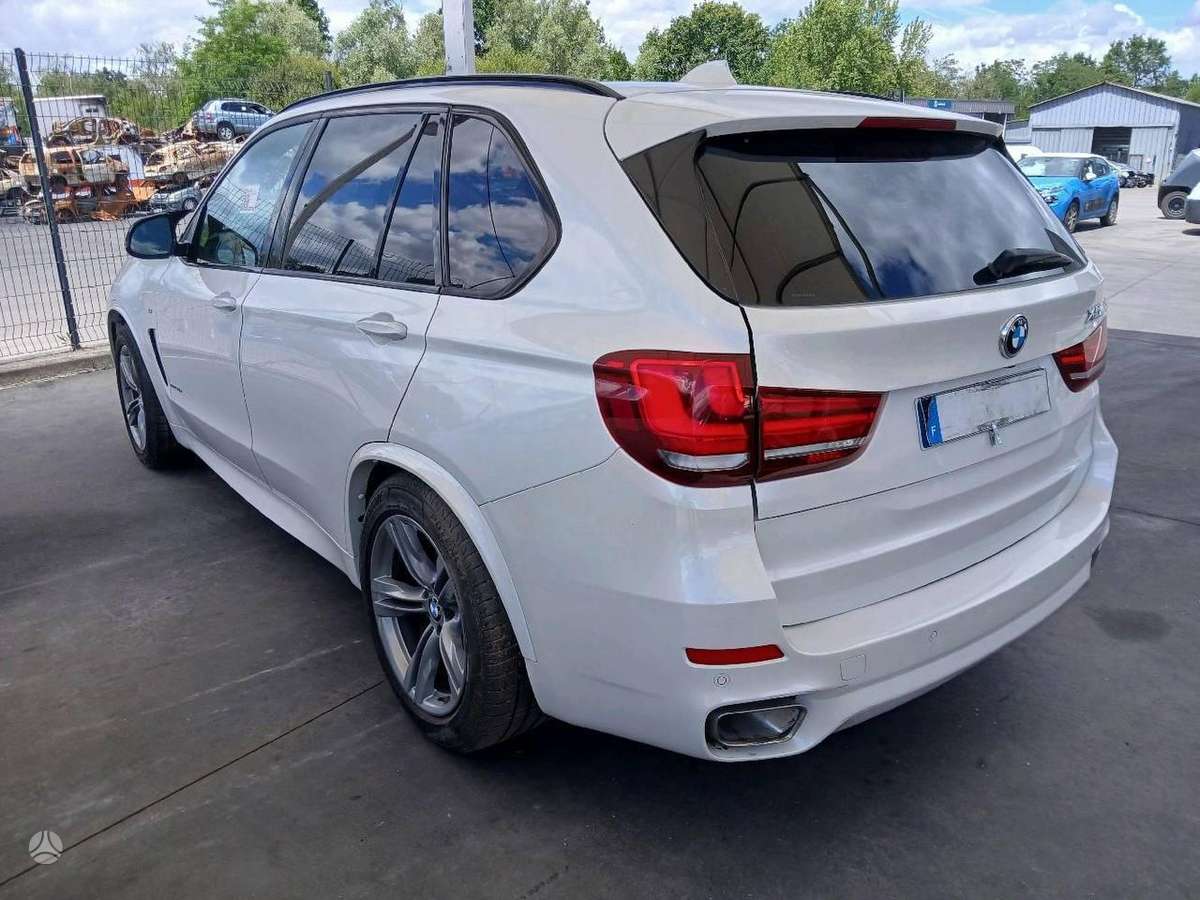 BMW X5 for parts