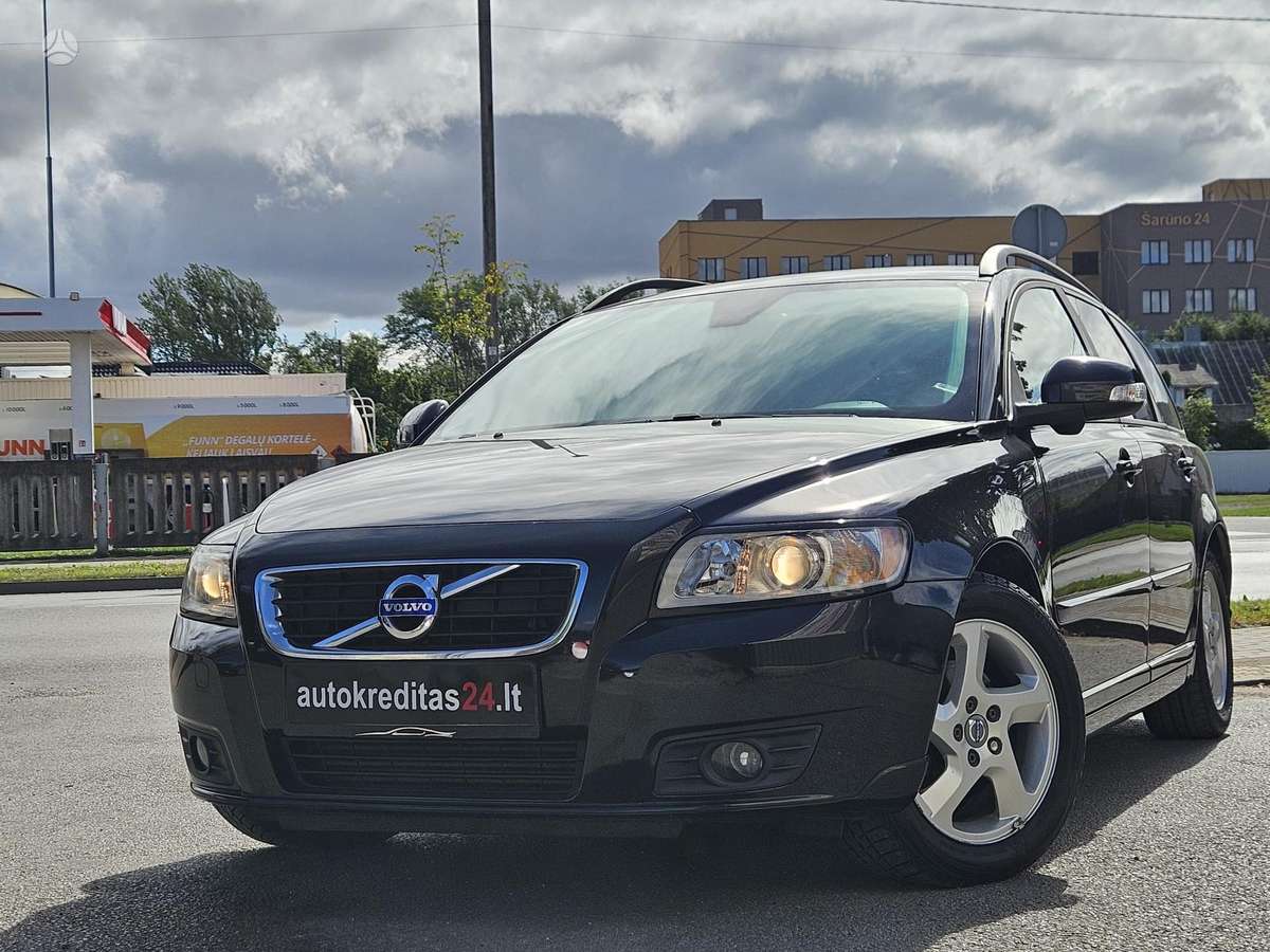 Volvo V50, 1.6 l., Универсал