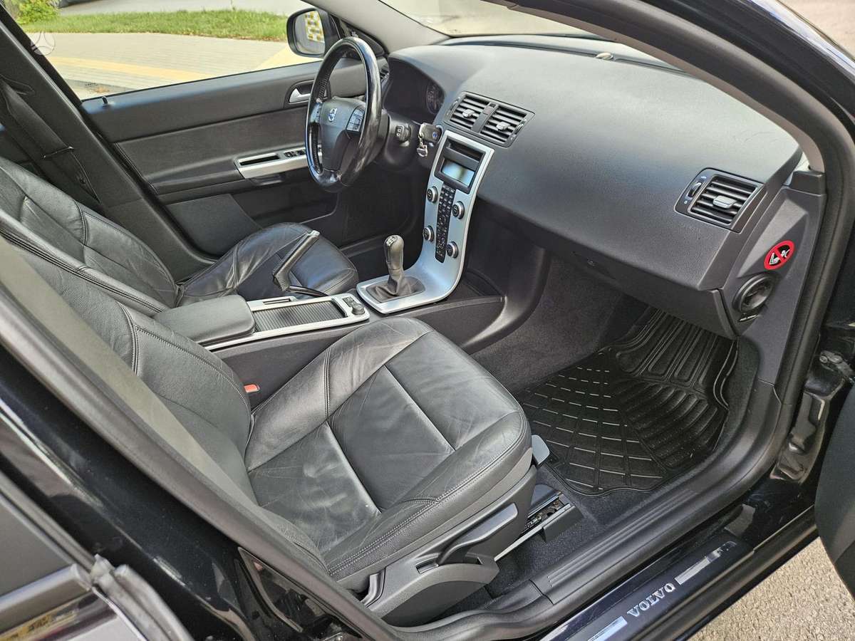 Volvo V50, 1.6 l., Универсал