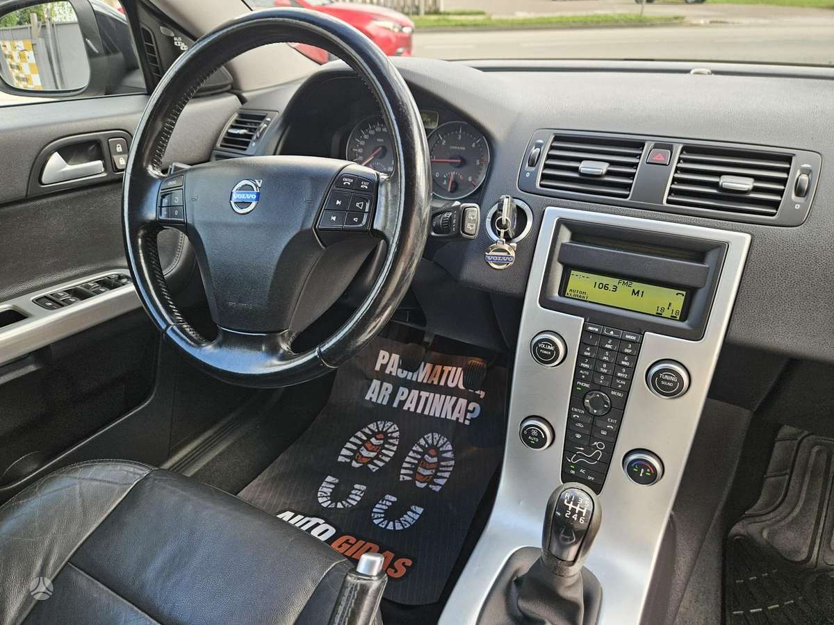 Volvo V50, 1.6 l., Универсал