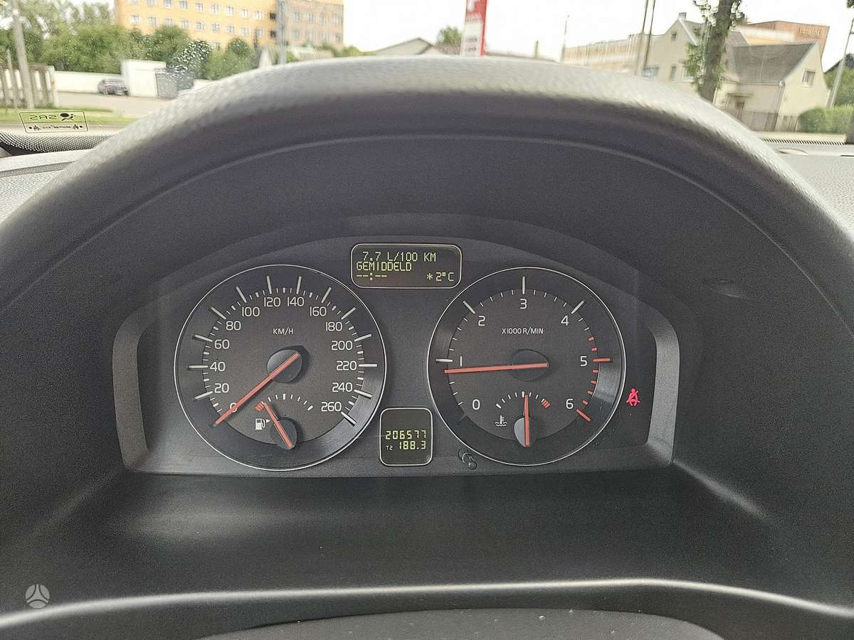 Volvo V50, 1.6 l., Универсал