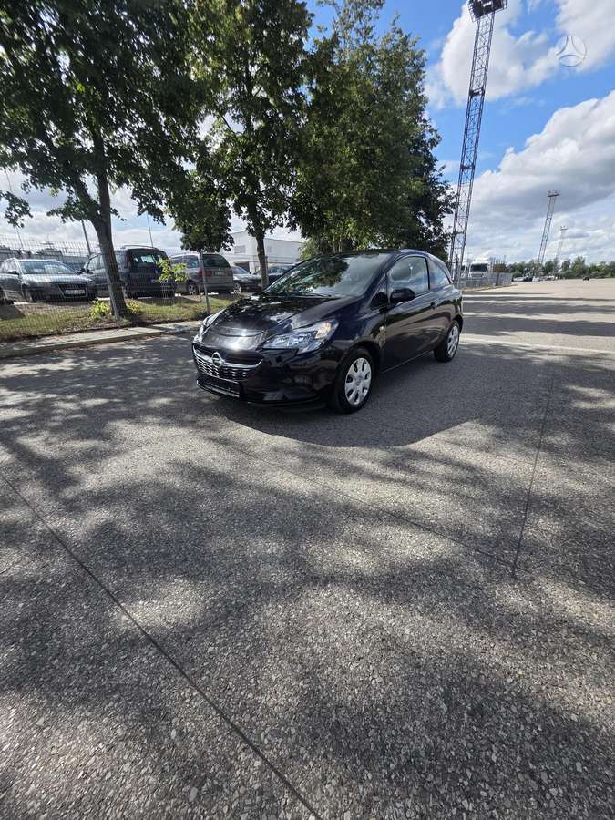 Opel Corsa, 1.3 l., hatchback