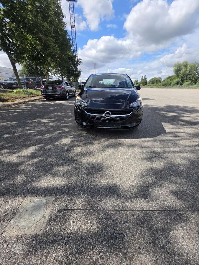 Opel Corsa, 1.3 l., Хэтчбек