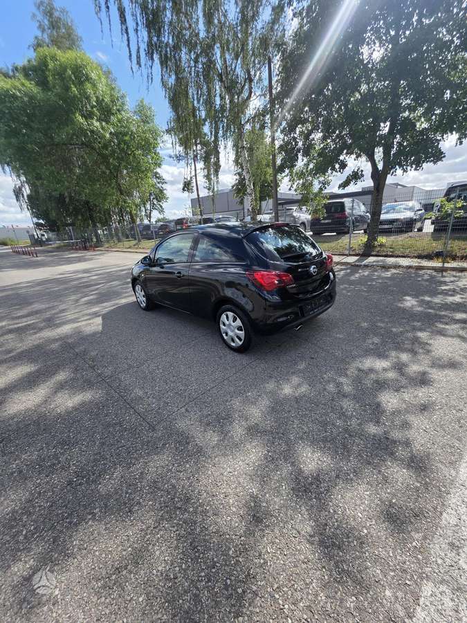 Opel Corsa, 1.3 l., Хэтчбек