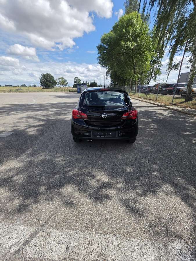 Opel Corsa, 1.3 l., hatchback