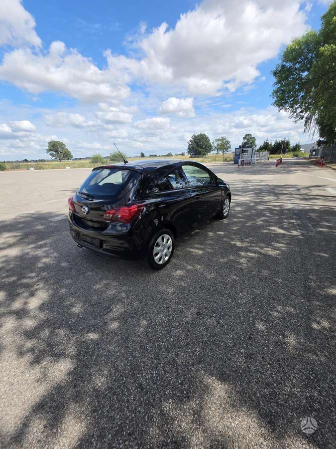 Opel Corsa, 1.3 l., Хэтчбек
