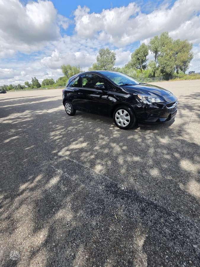 Opel Corsa, 1.3 l., Хэтчбек
