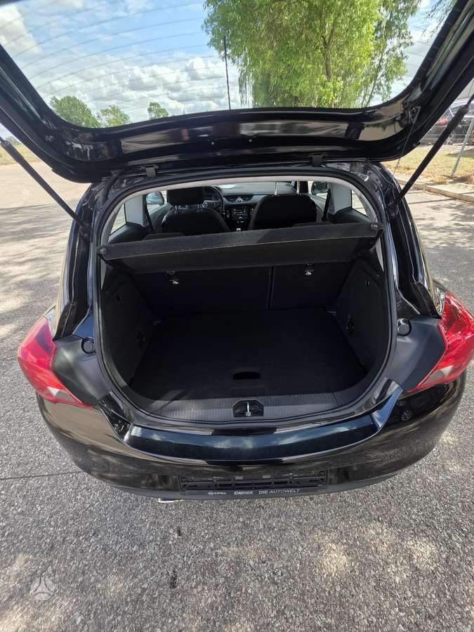 Opel Corsa, 1.3 l., hatchback