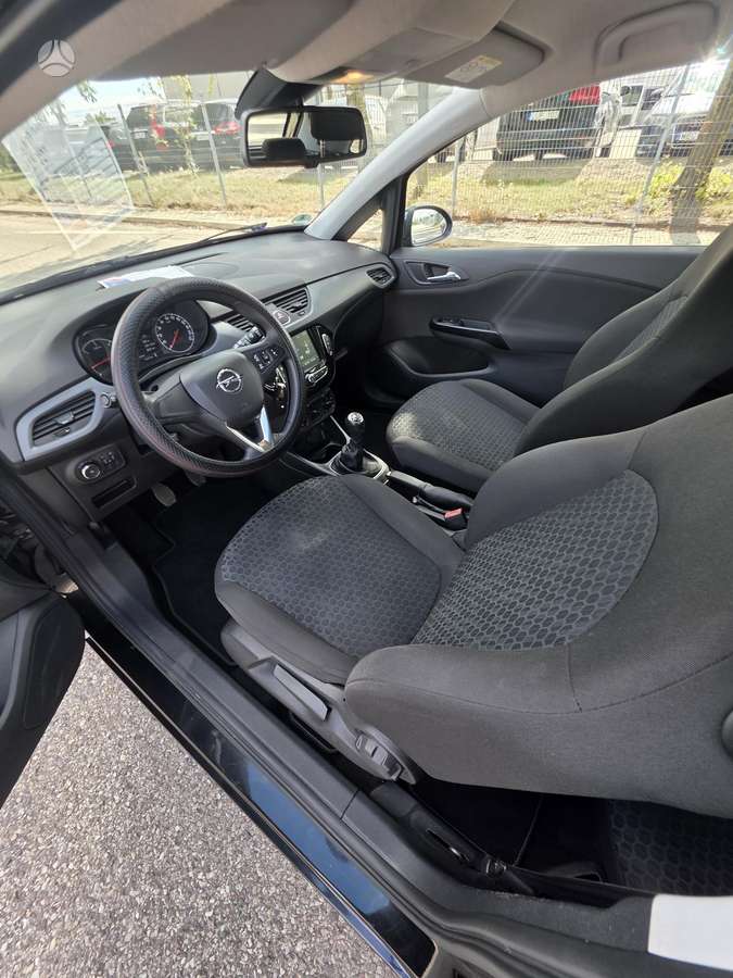Opel Corsa, 1.3 l., Хэтчбек