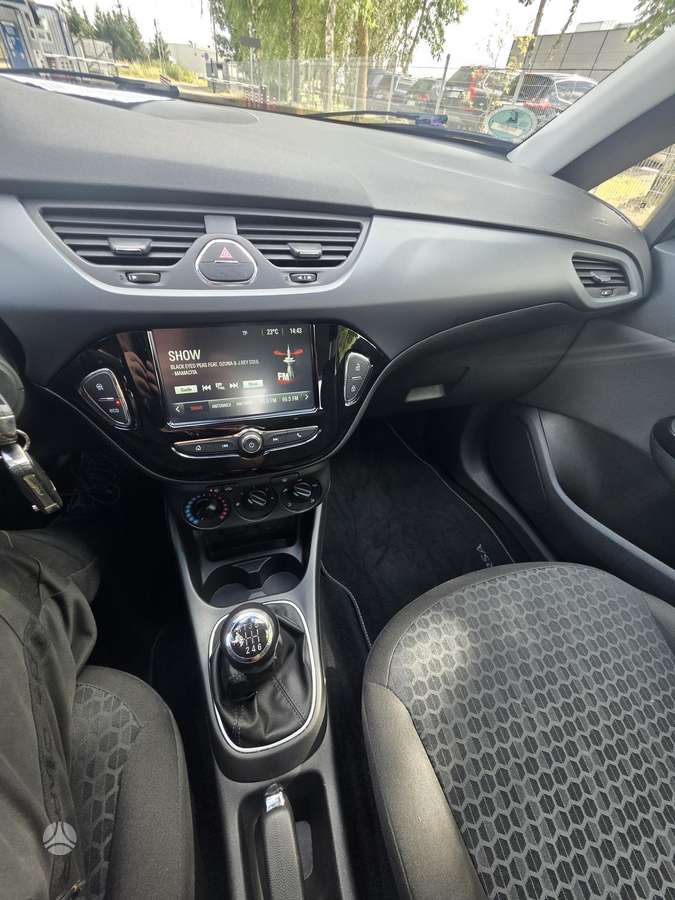 Opel Corsa, 1.3 l., hatchback