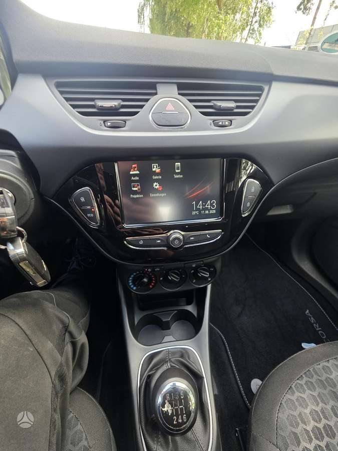 Opel Corsa, 1.3 l., Хэтчбек