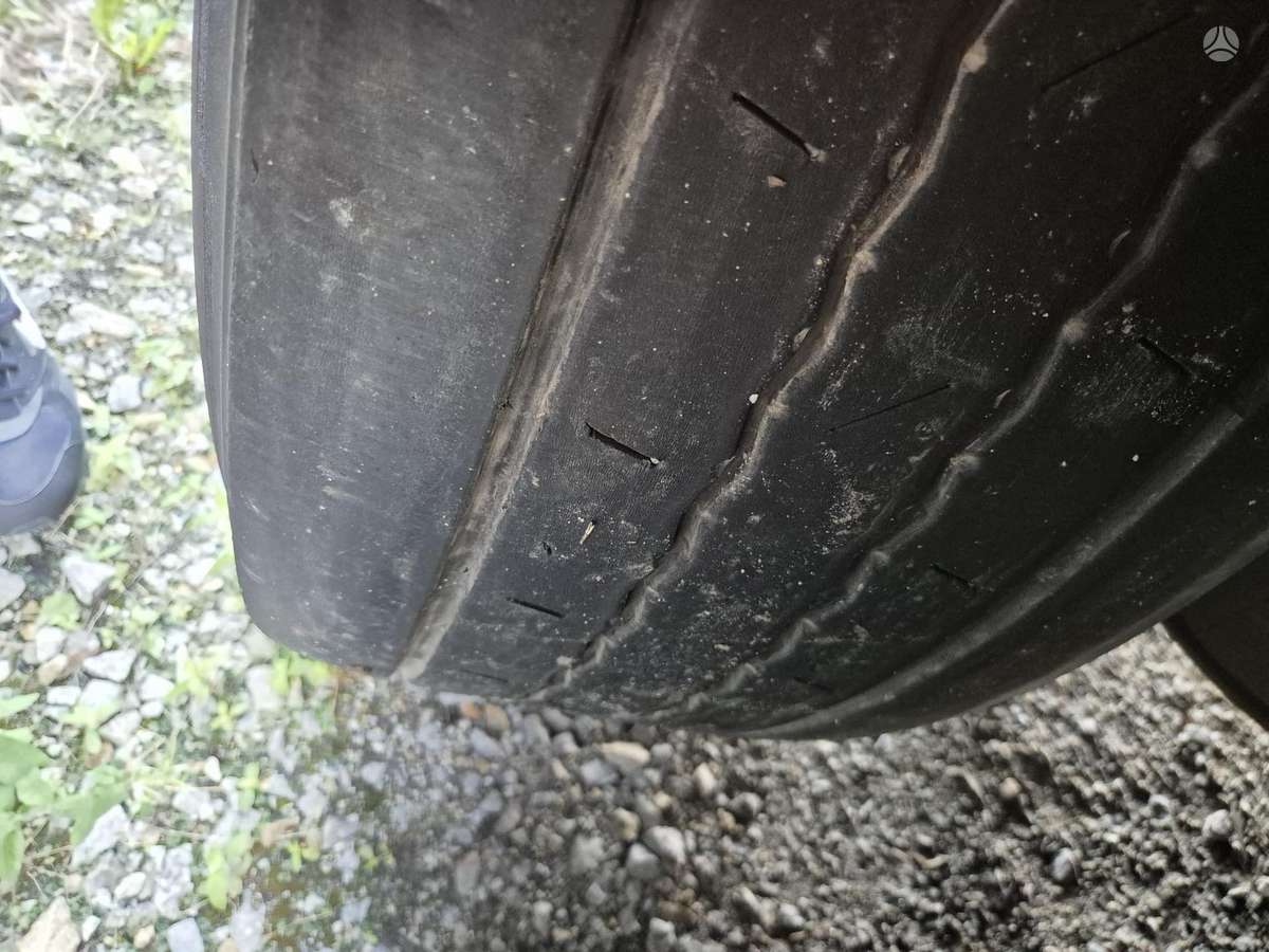 Krone, užuolaidinės / tentinės