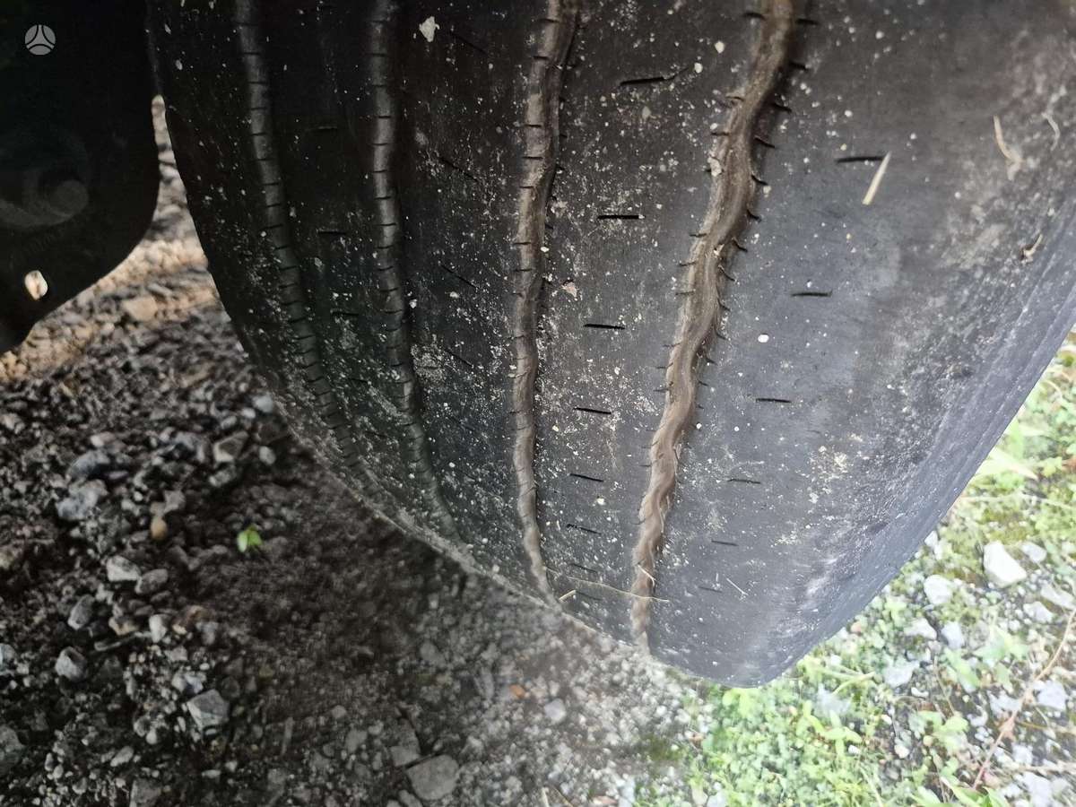 Krone, užuolaidinės / tentinės