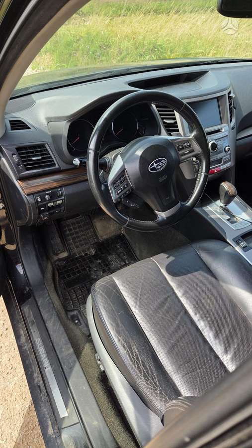 Subaru Outback, 2.5 l., Универсал