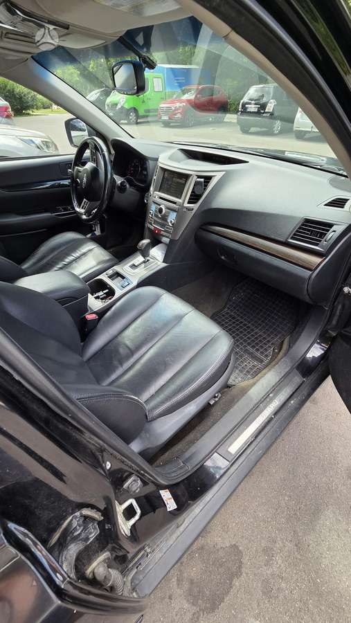 Subaru Outback, 2.5 l., Универсал