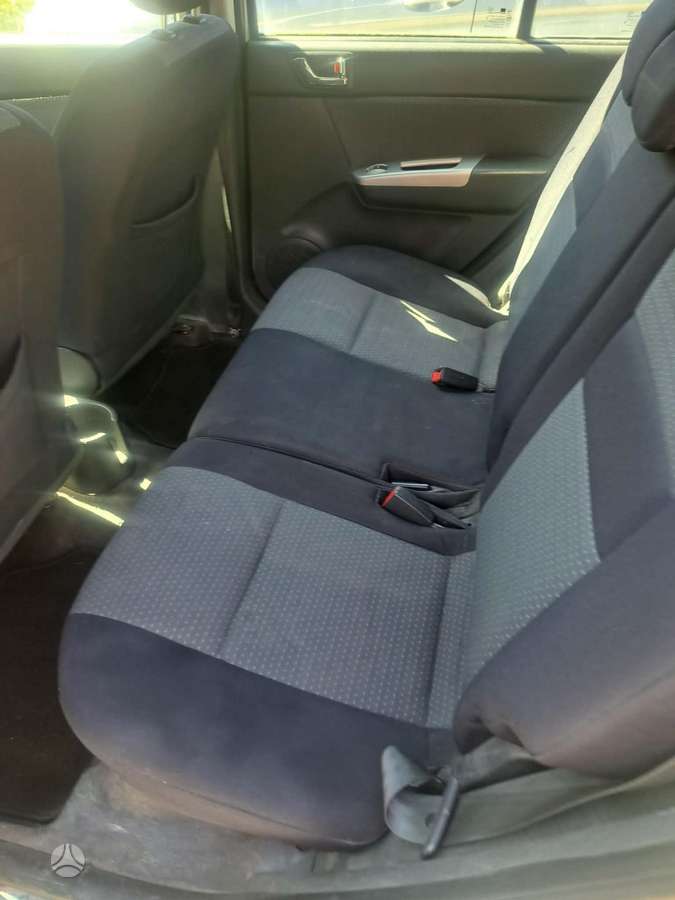Hyundai Getz, 1.5 l., hatchback
