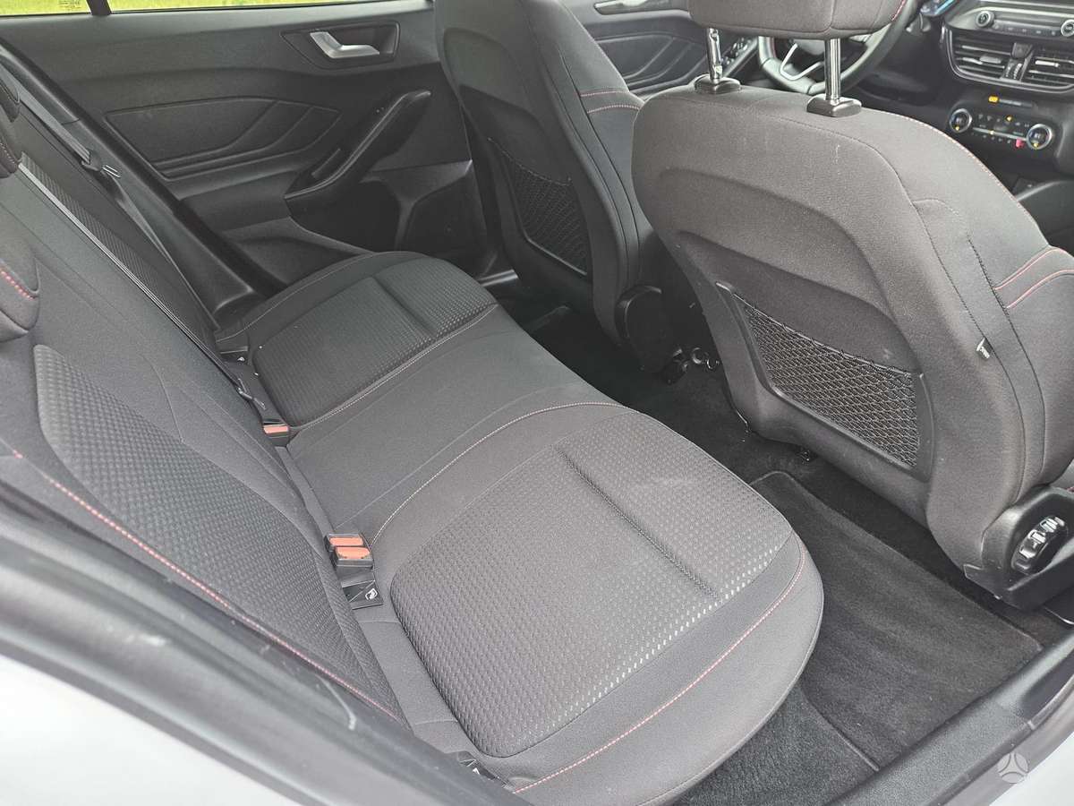 Ford Focus, 1.0 l., Универсал