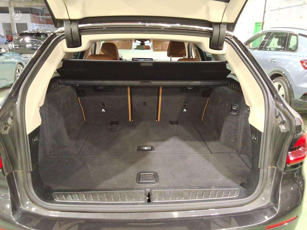 BMW 520, 2.0 l., Универсал