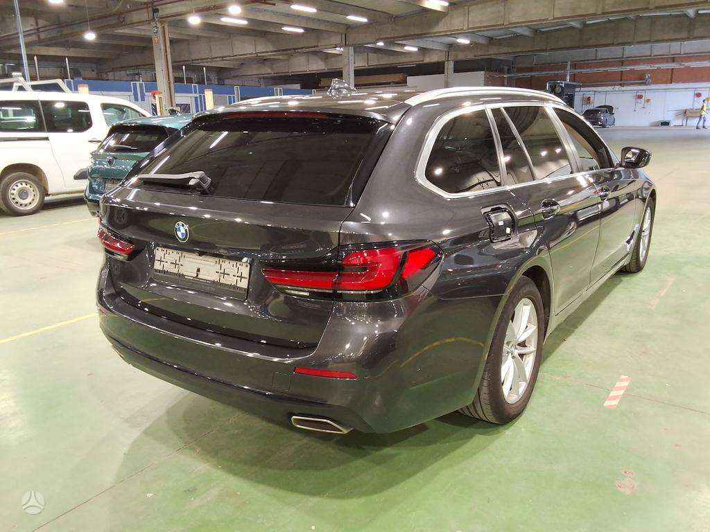 BMW 520, 2.0 l., Универсал