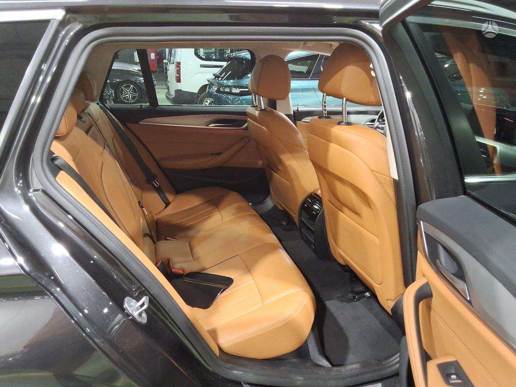 BMW 520, 2.0 l., Универсал