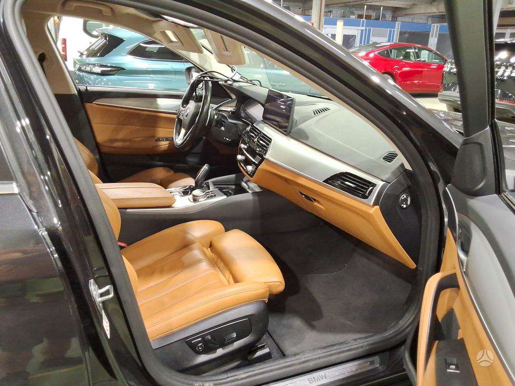 BMW 520, 2.0 l., Универсал