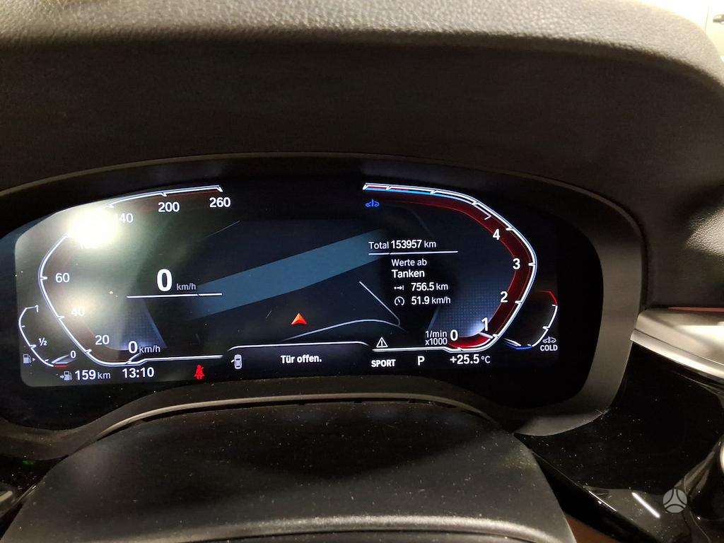 BMW 520, 2.0 l., Универсал